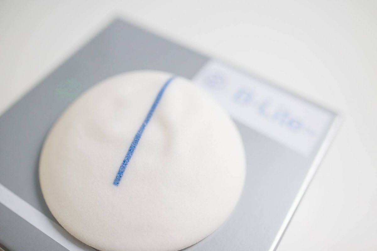 Revolution In Breast Implants. B-lite Implants Are One Third Lighter ...